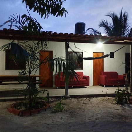 Pousada Shalom E Hostel Holly Land Santo Amaro do Maranhao Exterior photo