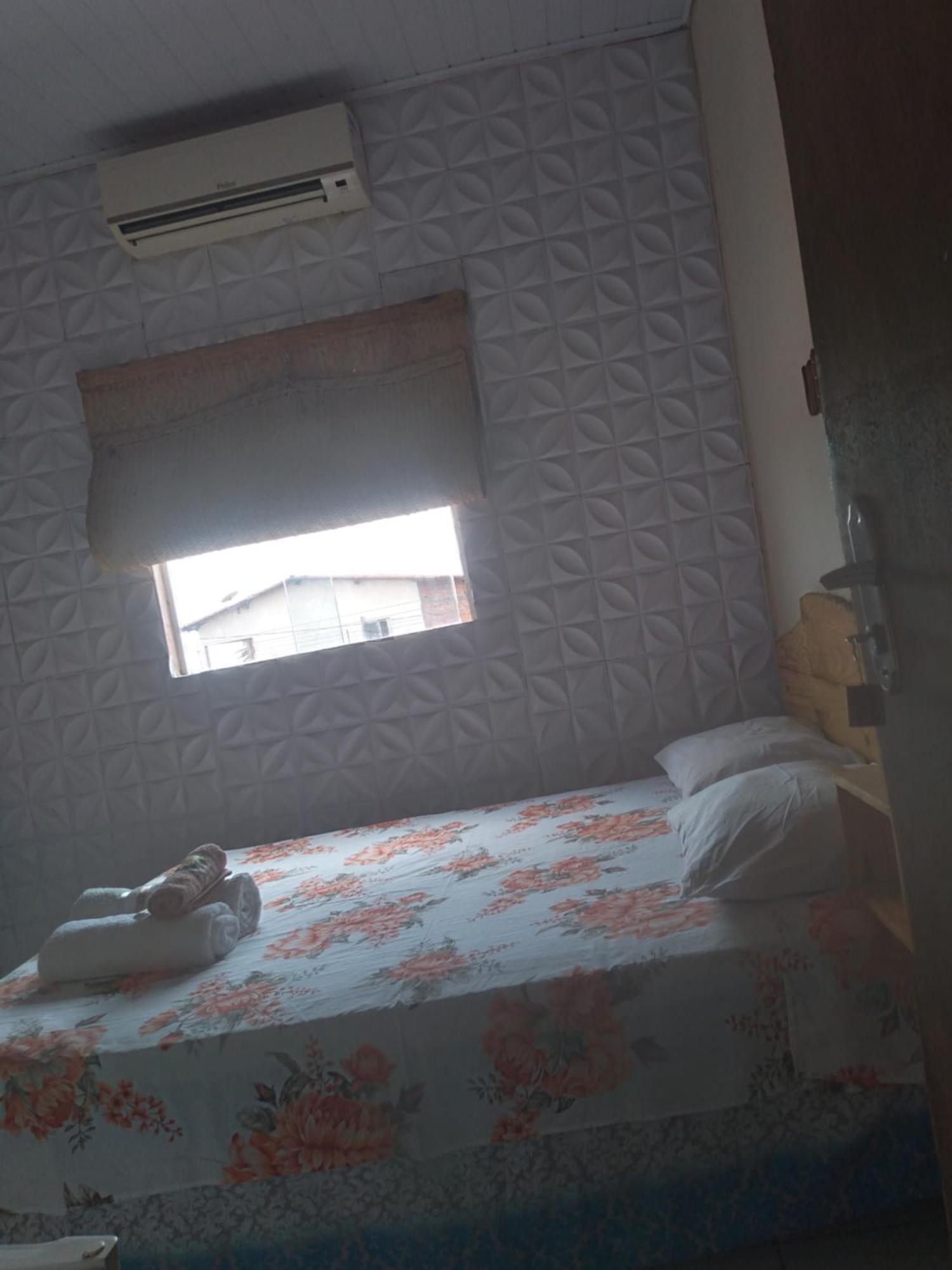 Pousada Shalom E Hostel Holly Land Santo Amaro do Maranhao Exterior photo