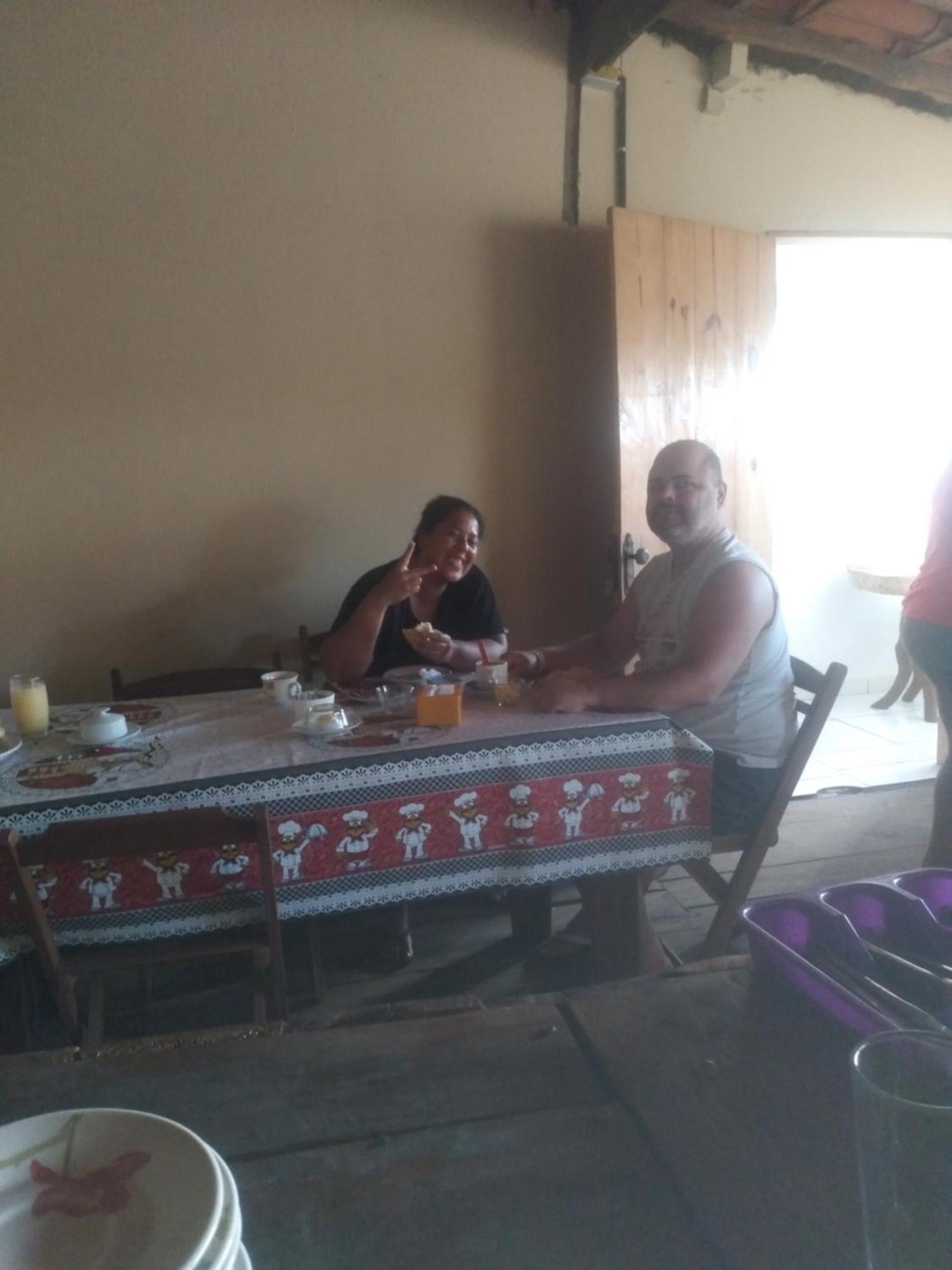 Pousada Shalom E Hostel Holly Land Santo Amaro do Maranhao Exterior photo