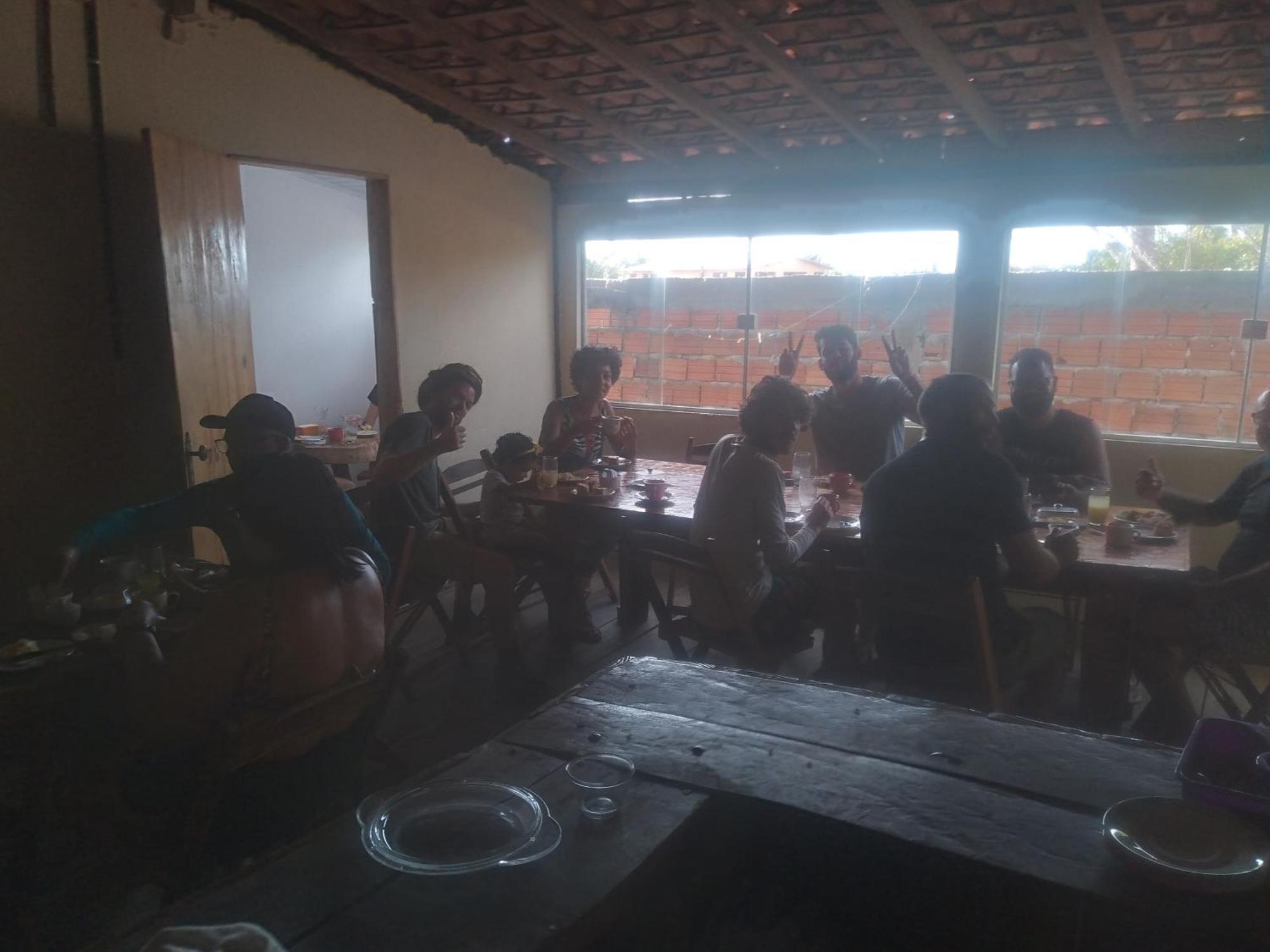 Pousada Shalom E Hostel Holly Land Santo Amaro do Maranhao Exterior photo