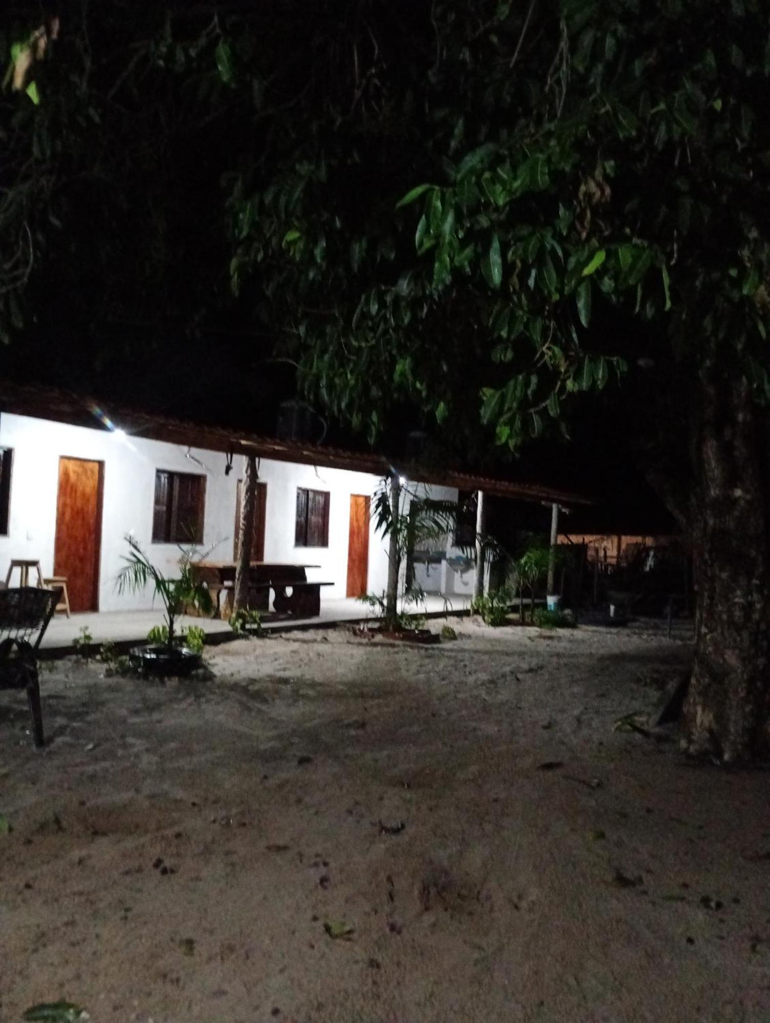 Pousada Shalom E Hostel Holly Land Santo Amaro do Maranhao Exterior photo