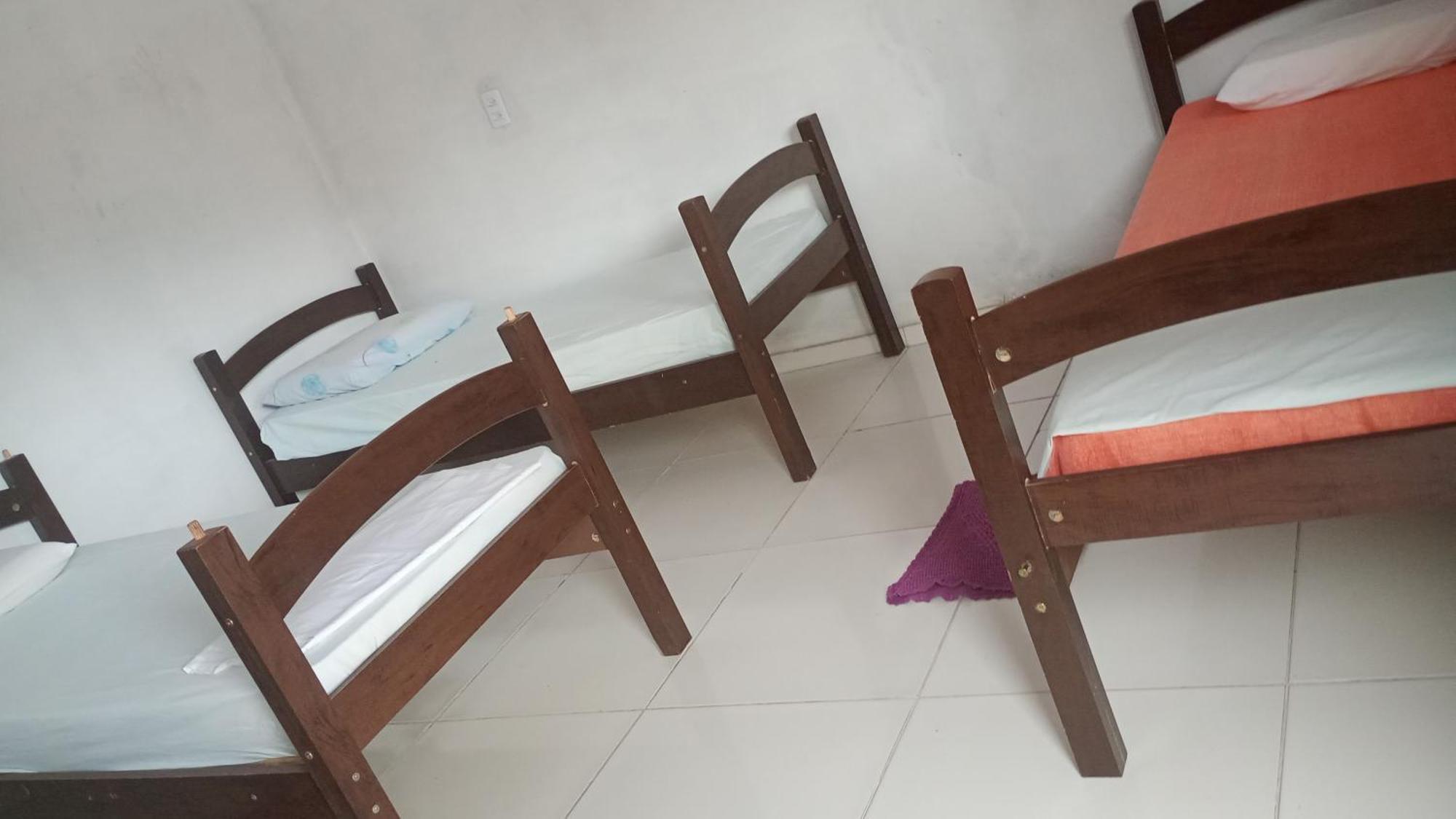Pousada Shalom E Hostel Holly Land Santo Amaro do Maranhao Exterior photo