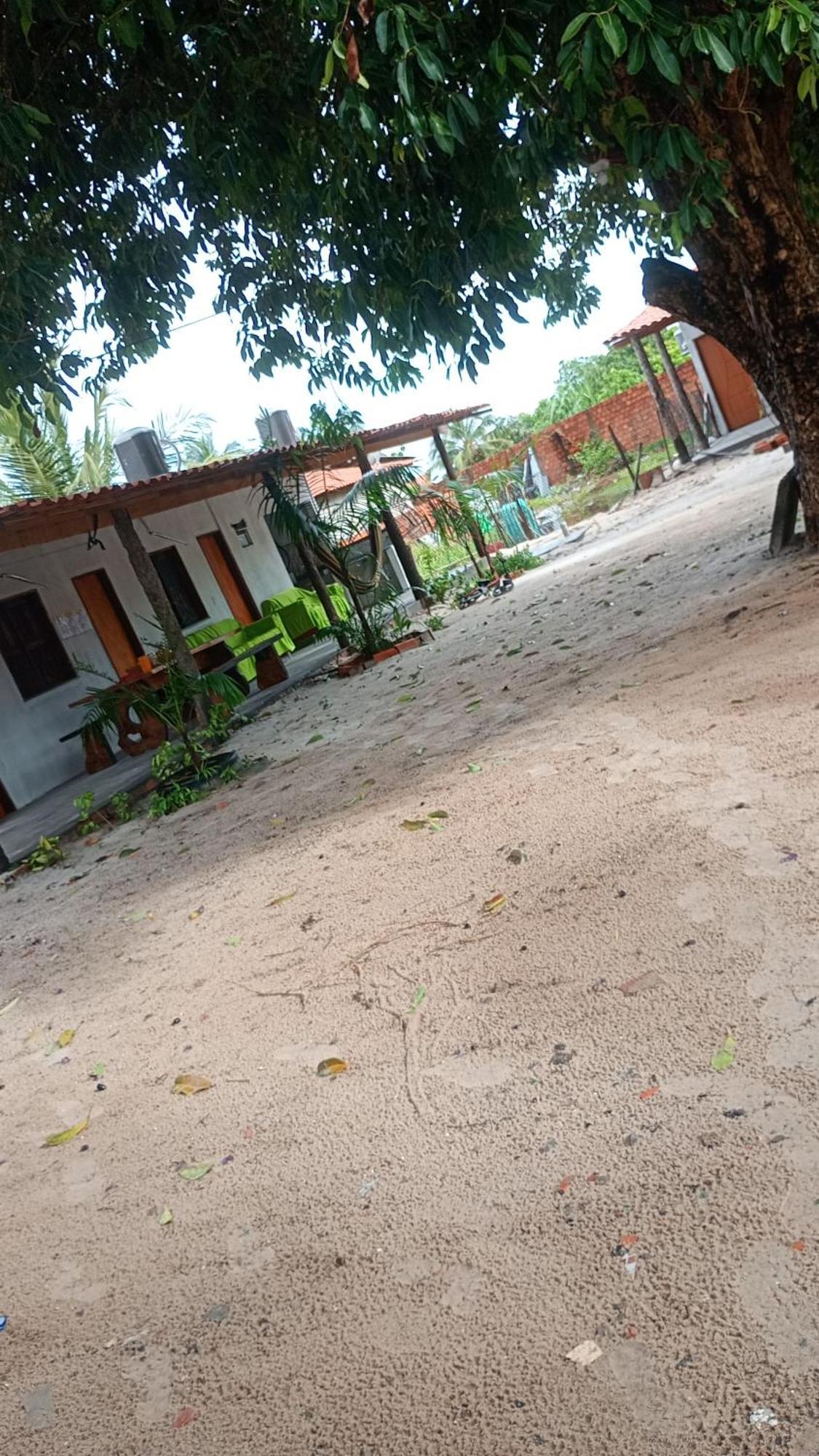 Pousada Shalom E Hostel Holly Land Santo Amaro do Maranhao Exterior photo