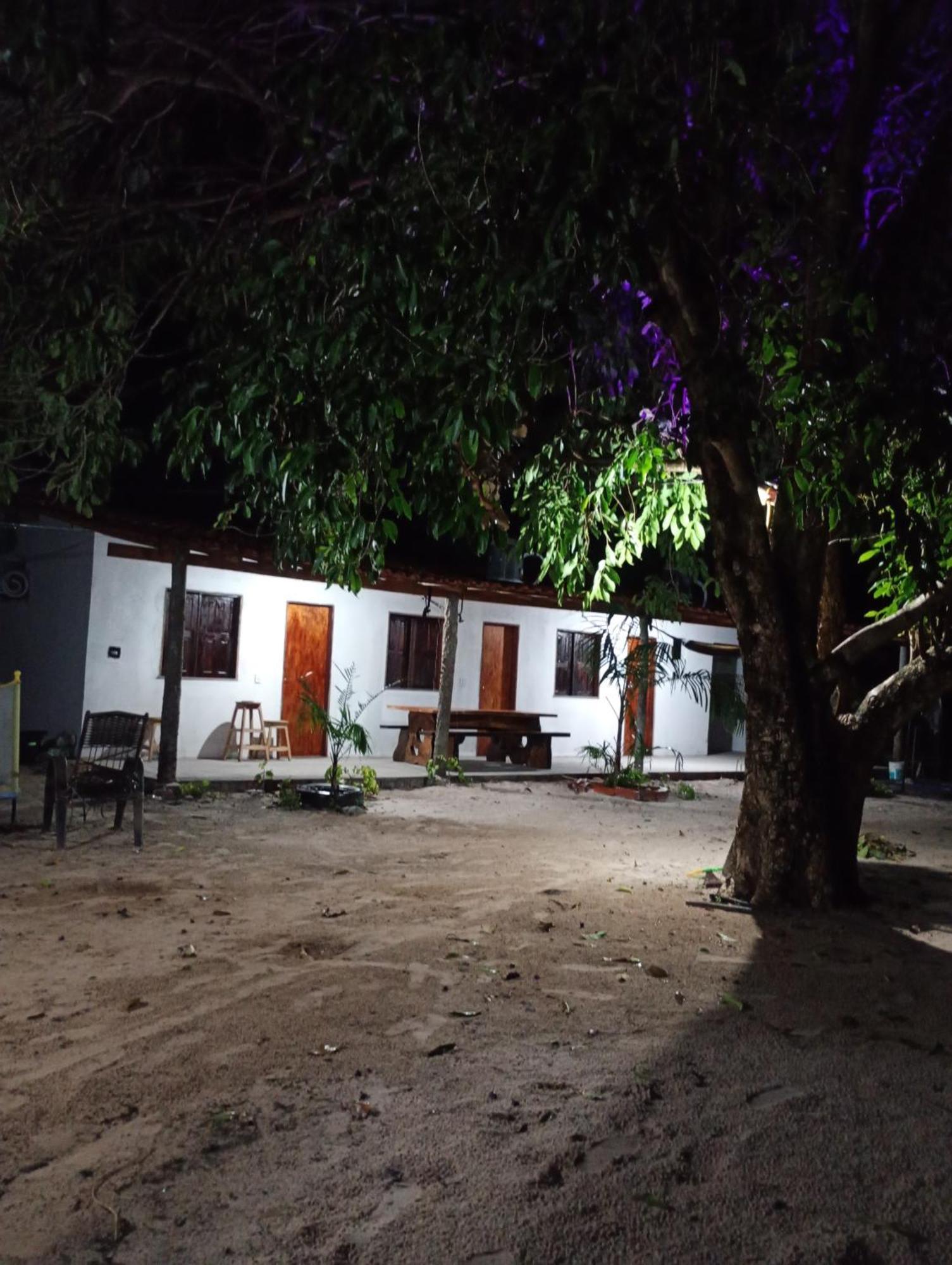Pousada Shalom E Hostel Holly Land Santo Amaro do Maranhao Exterior photo