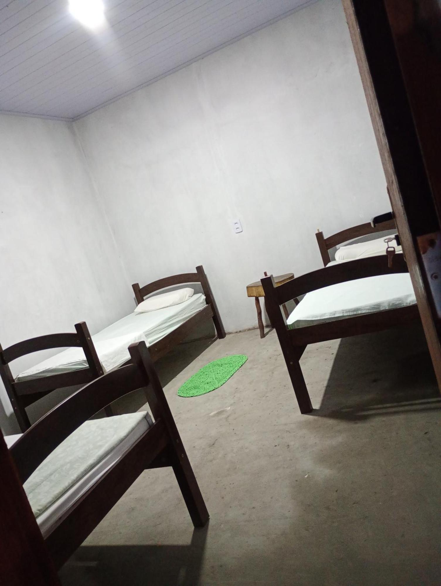 Pousada Shalom E Hostel Holly Land Santo Amaro do Maranhao Exterior photo