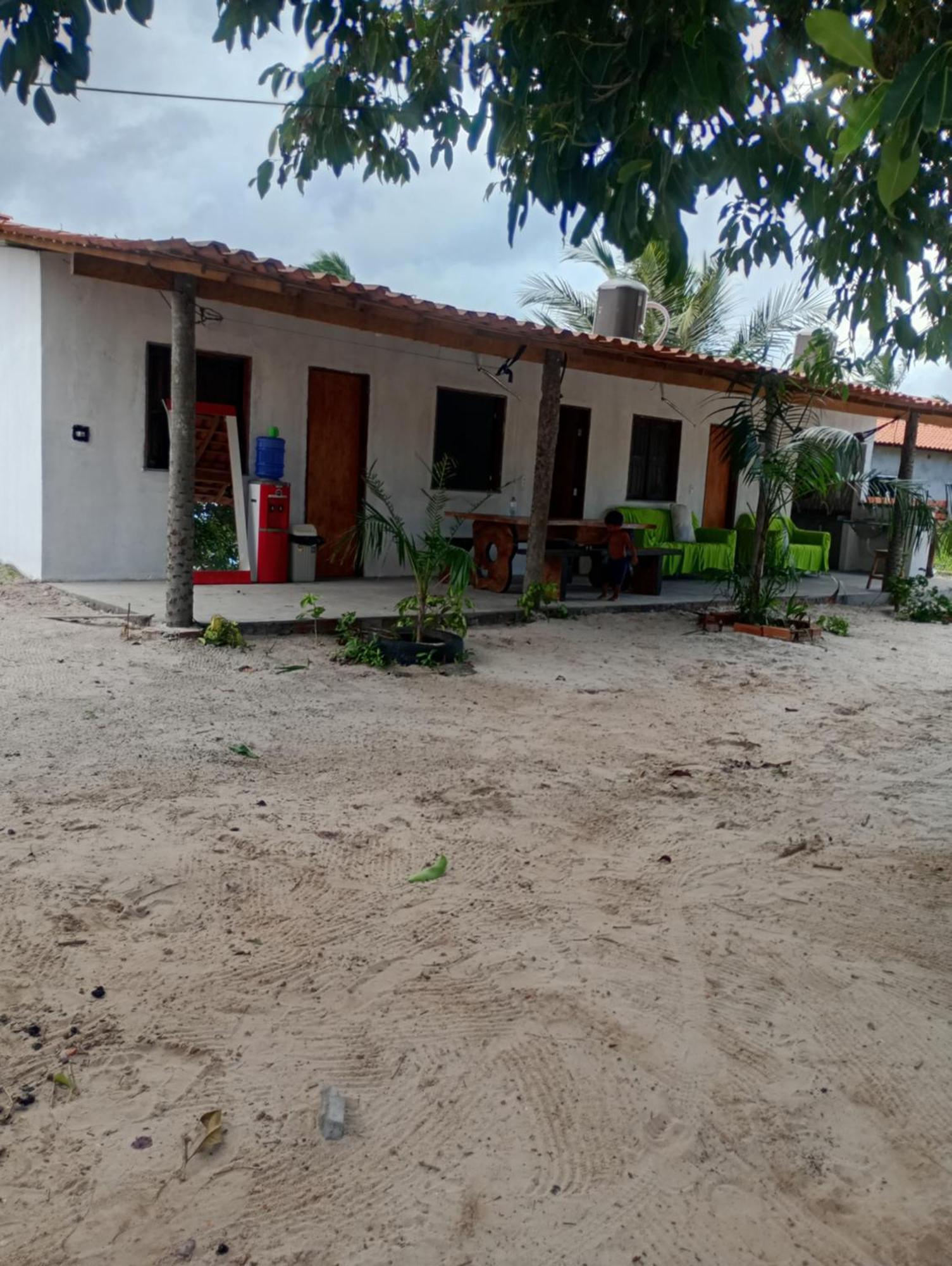 Pousada Shalom E Hostel Holly Land Santo Amaro do Maranhao Exterior photo